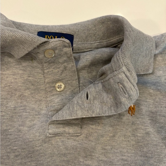 Polo Ralph Lauren Short Sleeve Interlock Polo Shirt 2T - Picture 5 of 6